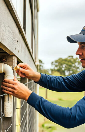 Plumber Fencing Repair